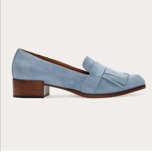 Thelma Fringe Loafer